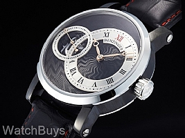 Jochen Benzinger Subskription VIII Reverse Black