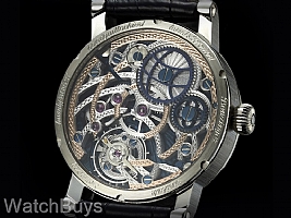 Jochen Benzinger Subskription VIII Reverse Blue