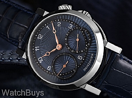 Jochen Benzinger GAP 1 Deep Blue Limited Edition Non-Refundable Deposit