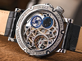 Jochen Benzinger GAP 1 Salmon Limited Edition