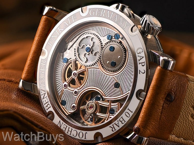 Jochen Benzinger GAP 2 Classic Power Reserve