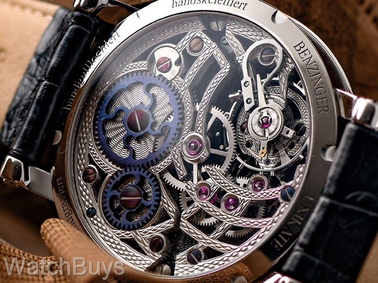 Jochen Benzinger Subskription Blue Joy