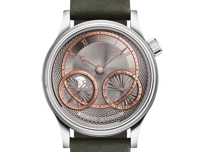 Jochen Benzinger X Habring2 Jorge Moon Phases