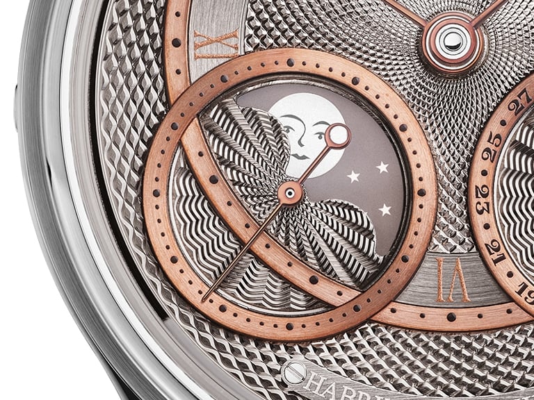 Jochen Benzinger X Habring2 Jorge Moon Phases