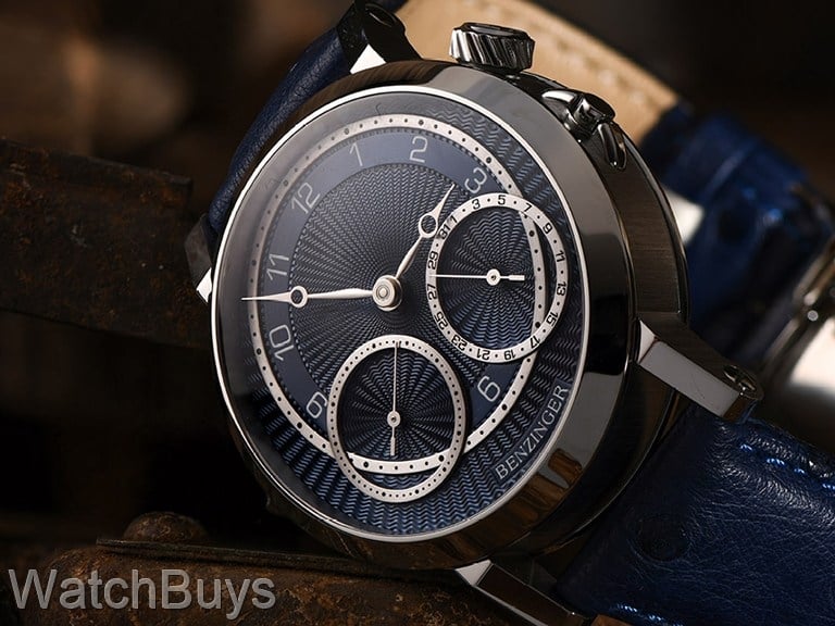 Jochen Benzinger GAP 1 Midnight Blue