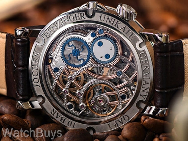 Jochen Benzinger GAP 1 Mocha