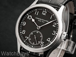 Dornblueth & Sohn Calibre 99.1 Black Dial Non-Refundable Deposit