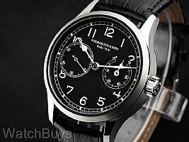 Dornblueth & Sohn Calibre 99.2 Black Dial