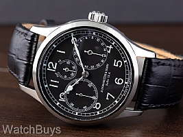 Dornblueth & Sohn Calibre 99.3 Black Dial Non-Refundable Deposit