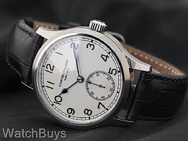 Dornblueth & Sohn Calibre 99.1 Silver Dial Applied Numerals Non-Refundable Deposit