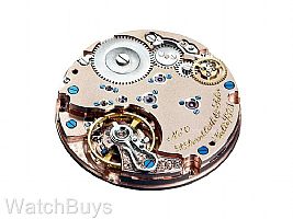 Dornblueth & Sohn Quintus Power Reserve Engraved Dial