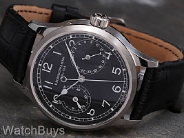 Dornblueth & Sohn Calibre 99.5 Black Dial