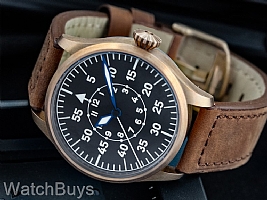 Dekla Flieger 42 Type B Bronze 