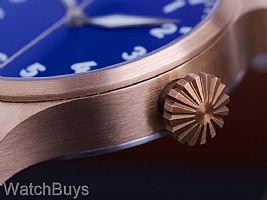Dekla Flieger Friday Type A Bronze