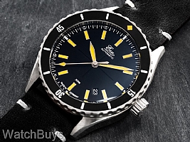 Eza Sealander Black on Strap