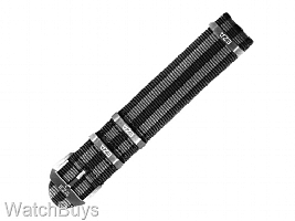 Eza Sealander Black on Strap