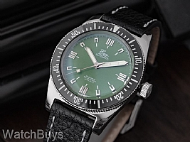 Eza Vintage 1972 Avocado Green Limited Edition