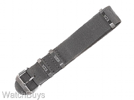 Eza Strap - 22 mm NATO - Grey