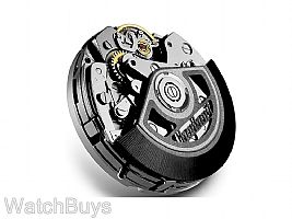 Hanhart Primus Racer Anthracite Dial