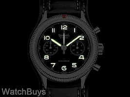 Hanhart Pioneer 417 ES Chronograph