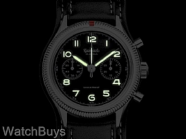 Hanhart Pioneer 417 ES Chronograph