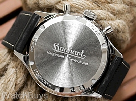 Hanhart Pioneer 417 ES Chronograph