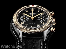 Hanhart 417C Flyback Column Wheel Chronograph LE Non-Refundable Deposit