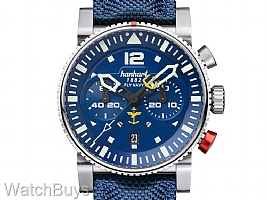 Hanhart Primus Fly Navy Limited Edition - MFG3