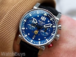 Hanhart Primus Fly Navy Limited Edition - MFG3 Non-Refundable Deposit
