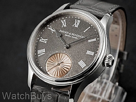 Jaeger & Benzinger Black Rhodium/Rose Gold Dial Roman Non-Refundable Deposit