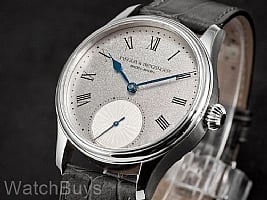 Jaeger & Benzinger Rhodium/Silver Dial Roman Non-Refundable Deposit