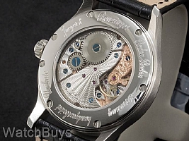 Jaeger & Benzinger Limited Edition Breguet Frost Roman Non-Refundable Deposit