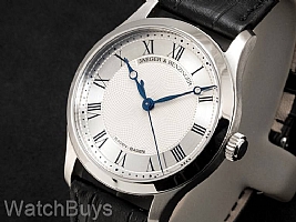 Jaeger & Benzinger Limited Edition Breguet Frost Roman