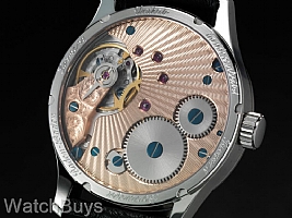 Jaeger & Benzinger Rose Gold Roulette 