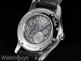 Jaeger & Benzinger Limited Edition Breguet Frost Arabic 