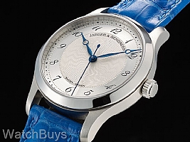 Jaeger & Benzinger Limited Edition Breguet Frost Arabic Non-Refundable Deposit