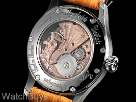 Jaeger & Benzinger Limited Edition Copper Roman