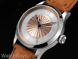 Jaeger & Benzinger Limited Edition Copper Roman Non-Refundable Deposit