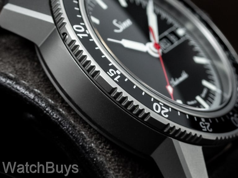 Sinn 104 I St Sa RS Matte Limited Edition on Strap