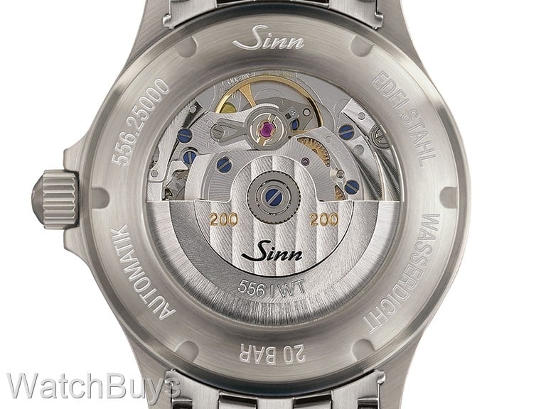 Sinn 556 I WT Limited Edition