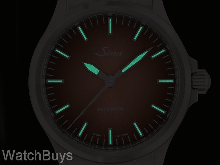 Sinn 556 I WT Limited Edition