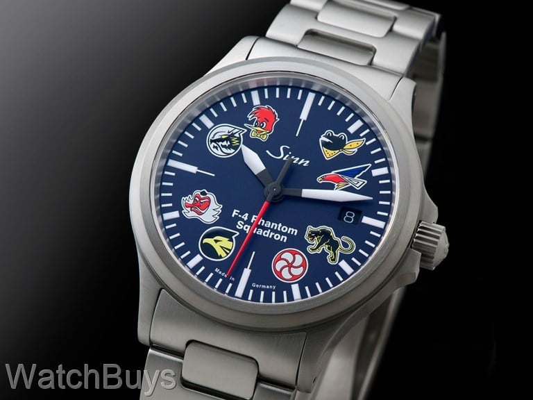 Sinn 556 Phantom Fighter II RS Limited Edition