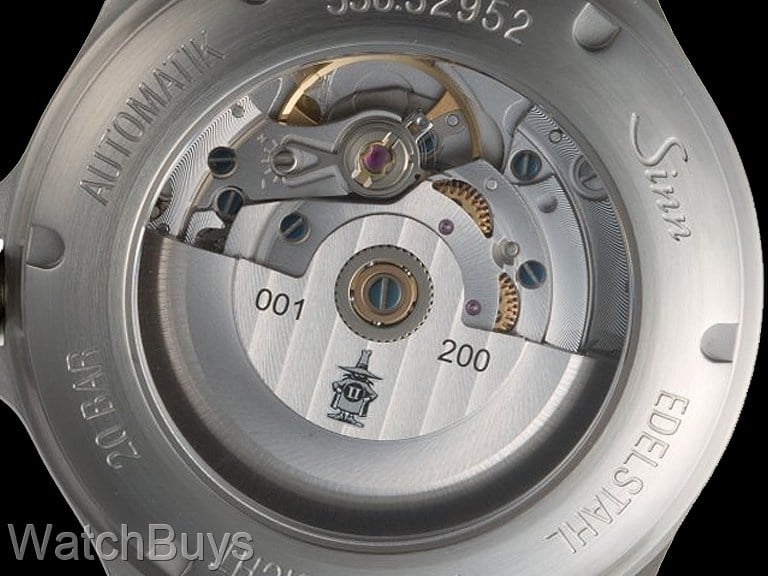 Sinn 556 Phantom Fighter II RS Limited Edition