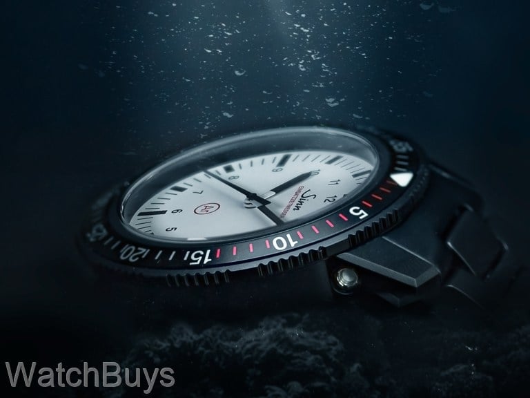 Sinn EZM 3 SW Divers Limited Edition