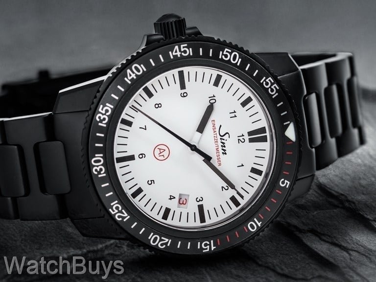 Sinn EZM 3 SW Divers Limited Edition