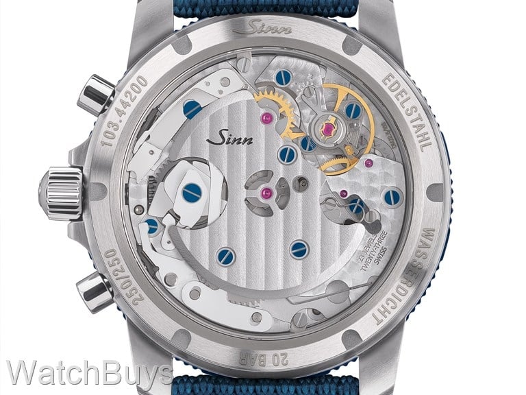 Sinn 103 St Ty Hd H Limited Edition