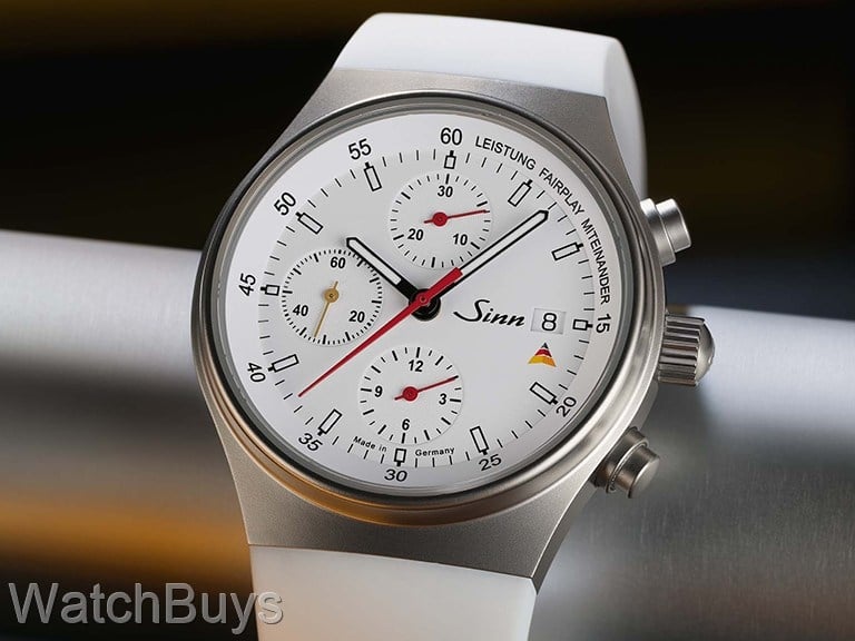 Sinn 144 St Sa Sporthilfe Limited Edition
