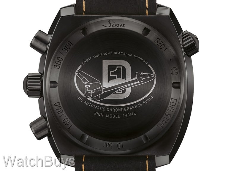Sinn 140 A S Anniversary Chronograph Limited Edition