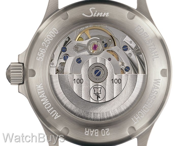 Sinn 556 I FAZ II Green Limited Edition