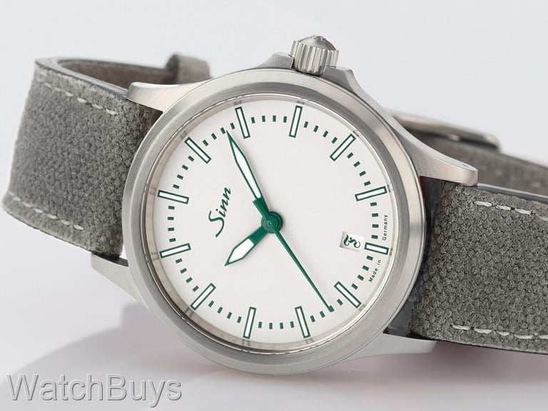 Sinn 556 I FAZ II Green Limited Edition